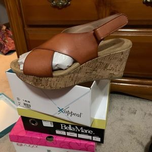 Wedge Sandal